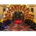 VIP Entrance Tunnel Balloon Arch